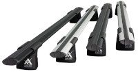 Bară transversală Aguri Runner Black