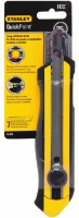 Нож Stanley 25mm (0-10-425) фото №2 — интернет-магазин Desire.md