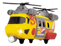 Elicopter Dickie  Salvatori sunet & lumina 30 cm (330 6003)