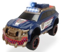 Машина Dickie Jeep City Protector sunet & lumina 33 cm (3308380)