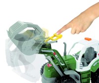 Tractor Dickie 34 cm (3736000)