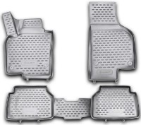 Автоковрики Novline Element VW Tiguan 10/2007 (NLC.3D.51.21.210kh)