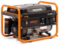 Generator de curent Daewoo GDA 3500