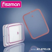 Разделочная доска Fissman 8795 28x21cm 4pcs