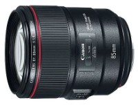 Obiectiv Canon EF 85mm f/1.4L IS USM