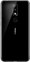 Мобильный телефон Nokia 5.1 Plus 3Gb/32Gb Black