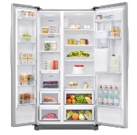 Холодильник Samsung RS52N3203SA  фото №2 — интернет-магазин Desire.md