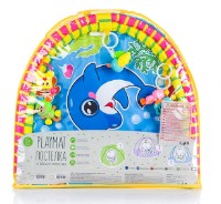 Игровой коврик Chipolino Dolphin (PGS01805DOL)