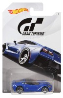 Mașină Mattel Hot Wheels Gran Turismo (FKF26)
