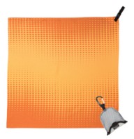 Prosop PackTowl Nano Orange Pixel