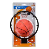 Set jucării Simba Basketball Korb (7400675)
