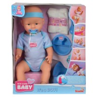 Кукла Simba Baby 43 cm (5030044)