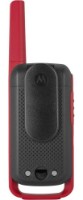 Stație radio portabilă Motorola Talkabout T62 Red