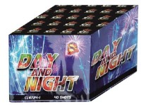 Foc de artificii Kometa CL6724-1 Day and Night