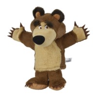 Jucărie de pluș Simba Masha Plush Bear 28 cm (9308207)