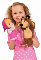 Мягкая игрушка Simba Masha Plush Bear 28 cm (9308207)