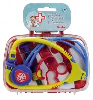Игровой набор доктора Simba Set medic (5545260)