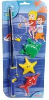 Jucărie pentru apă și baie Simba  Pescar (7408202)
