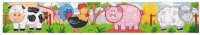 Пазл Viga 4in1 4-Puzzle Farm (50069)