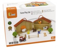 Игровой набор Viga Farm Play Set (51618)
