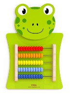 Numărătoare Viga Wall Toy - Abacus (50679)
