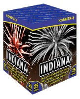 Foc de artificii Kometa P7036 Indiana