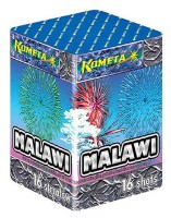Foc de artificii Kometa P7215 Malawi