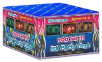 Foc de artificii Kometa P7752 It's Party Time