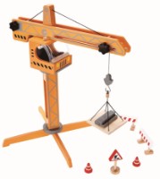 Игровой набор Hape Crane (E3011A)