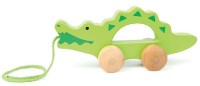 Игрушка каталка Hape Crocodile (E0907A)