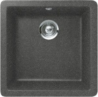 Chiuvetă de bucătărie Schock Quadro N-100 Inox