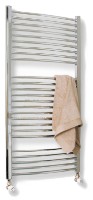 Полотенцесушитель Radiva Maktek Curved Chrome 500x600