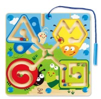 Labirint Hape Magnetic Maze (E1709A)