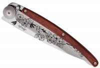 Нож Deejo Tattoo Rosewood Cherry Blossom (1CB017)