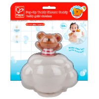 Jucărie pentru apă și baie Hape Pop-up Teddy (E0202A)
