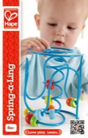 Labirint Hape Spring-a-ling (E1800A)