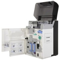 Принтер для печати пластиковых карт Evolis Avansia Duplex Expert