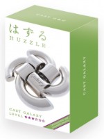 Brain Puzzle Eureka Huzzle Cast Galaxy*** (515039)