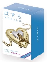 Головоломка Eureka Huzzle Cast Heart (515052)