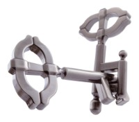 Brain Puzzle Eureka Huzzle Cast Key II (515012)
