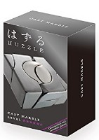 Brain Puzzle Eureka Huzzle Cast Marble (515090)