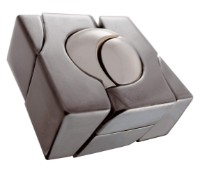 Brain Puzzle Eureka Huzzle Cast Marble (515090)