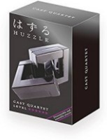 Brain Puzzle Eureka Huzzle Cast Quartet (515115)