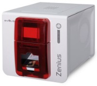 Принтер для печати пластиковых карт Evolis Zenius Classic