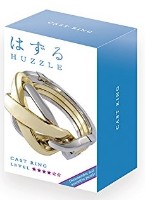 Brain Puzzle Eureka Huzzle Cast Ring (515051)