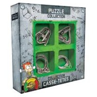 Головоломка Eureka Junior Metal Puzzles collection (473361)