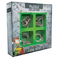 Brain Puzzle Eureka Junior Metal Puzzles collection (473361)