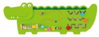 Busy Board Viga Wall Toy-Crocodile (50469)