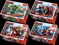 Puzzle Trefl 54 Avengers Team (54140)