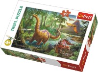 Puzzle Trefl 60 Dinosaur Migration (17319)